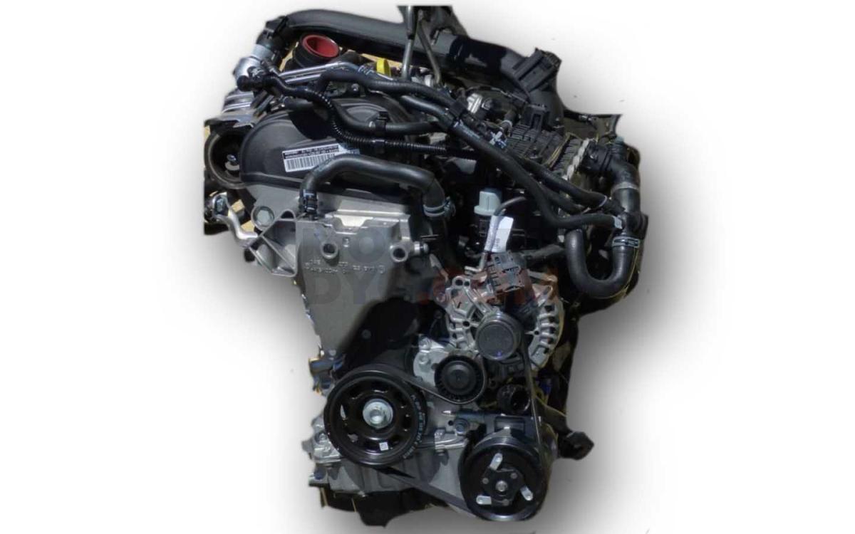 Motor CZEA Volkswagen Passat (B8) 1.4 TSI (150 cv) BMT ACT