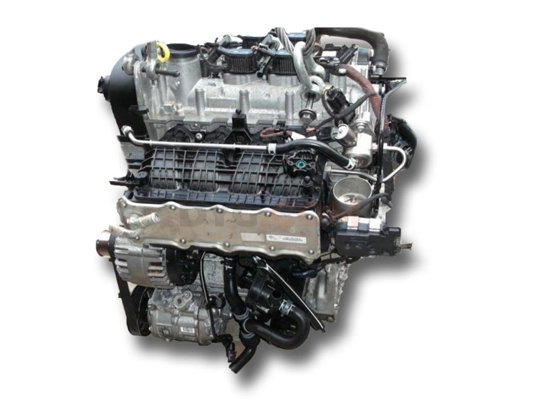 Motor CZEA Volkswagen Passat (B8) GTE 1.4 TSI (218 cv) DSG Plug-in Hybrid
