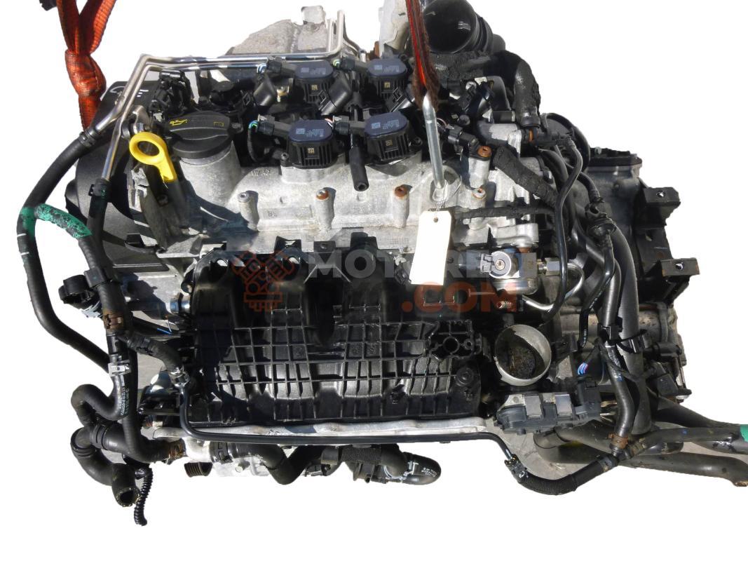 Motor CZEA Volkswagen Polo V 1.4 TSI (150 CV)
