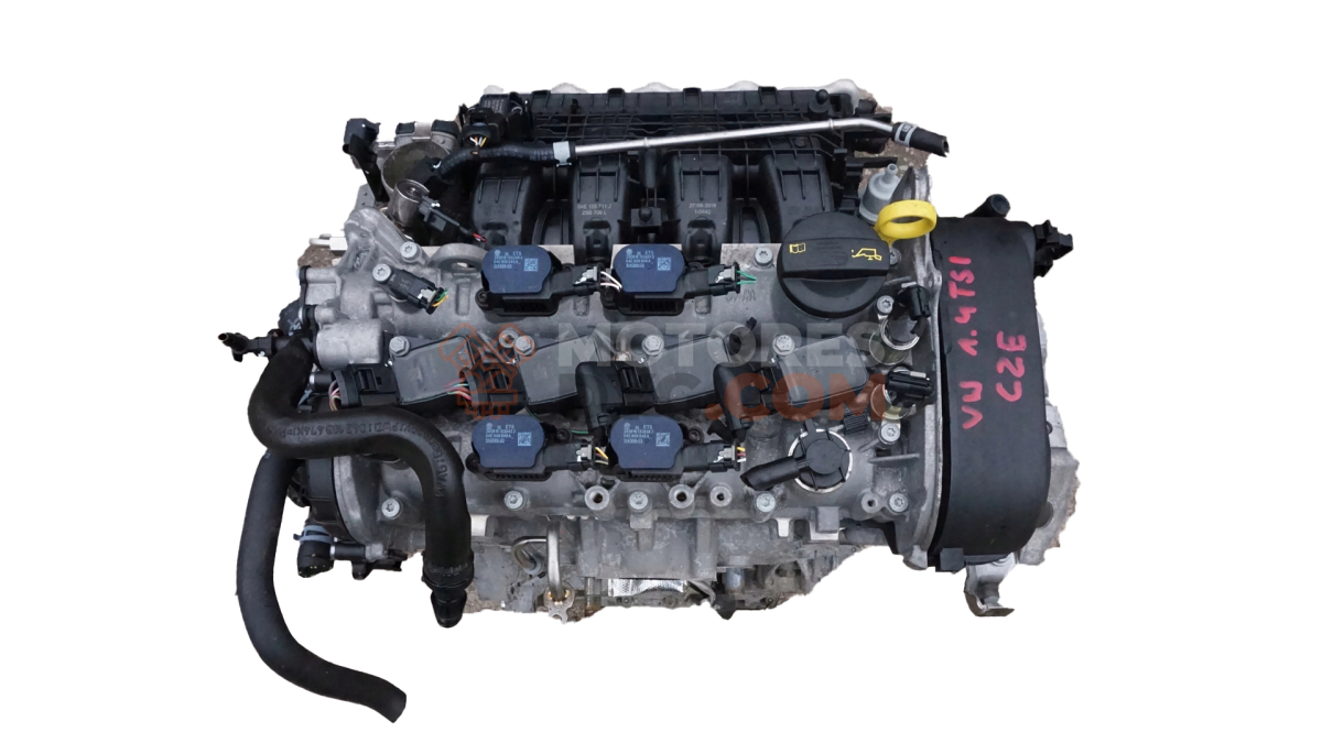 Motor CZEA Volkswagen Tiguan 1.4 TSI (150 cv) 4Motion