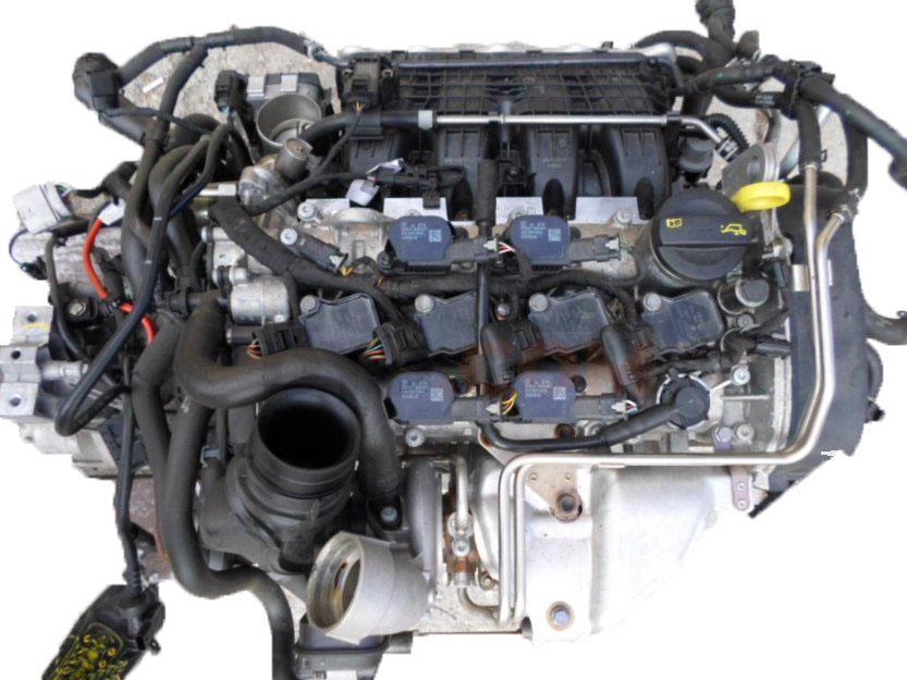Motor CZEA Volkswagen Tiguan II 1.4 TSI (150 cv) 4MOTION ACT BMT
