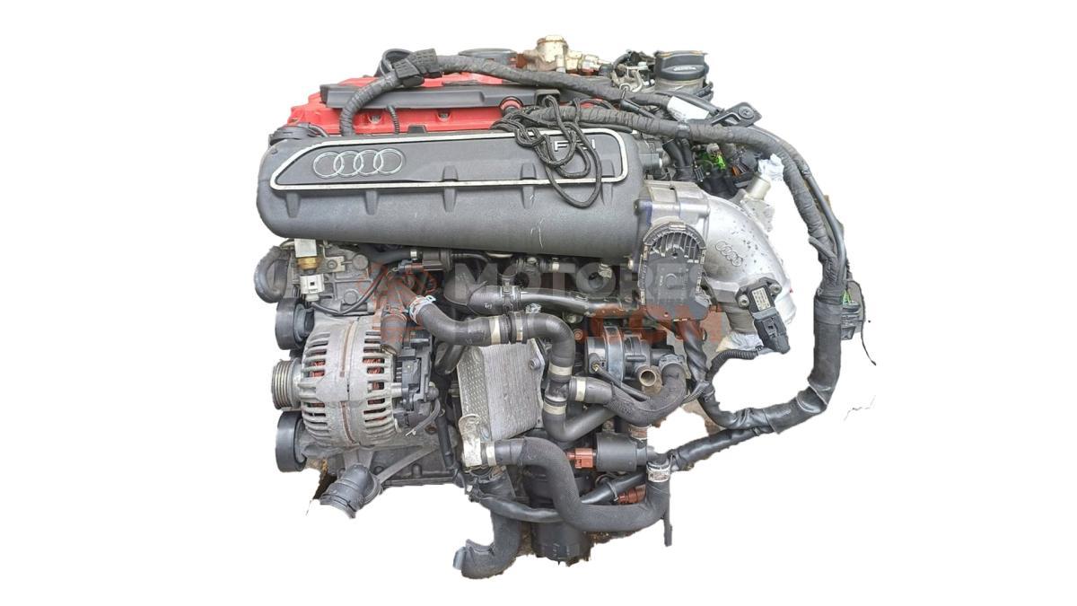 Motor czg Audi Q3 (8U Versión 2014) RS 2.5 TFSI (340 cv) quattro S tronic