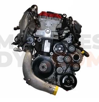Motor CZGA Audi RS Q3 (Versión 2014) 2.5 TFSI (340 cv) quattro S tronic