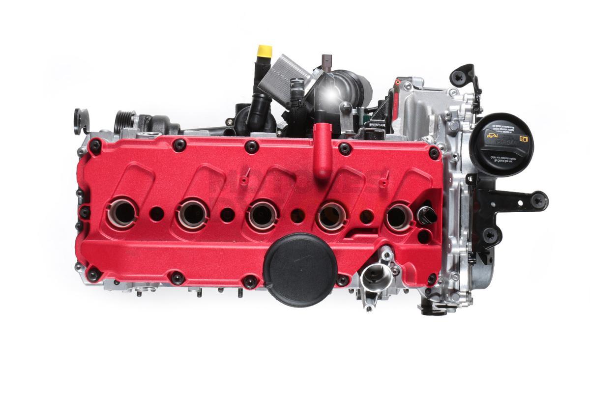 Motor CZGB Audi A3 Sportback RS3 quattro (367 CV)