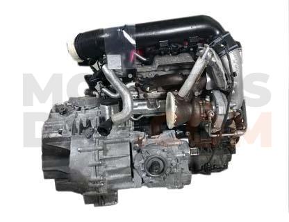 Motor CZGB Audi Q3 (8U Versión 2014) RS performance 2.5 TFSI (367 cv) quattro S tronic