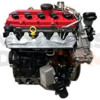 Motor CZGB Audi RS Q3 (Versión 2014) 2.5 TFSI performance (367 cv) quattro S tronic