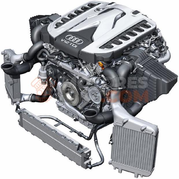 Motor CZHA Audi A4 Avant (B9 8W) 2.0 TDI (150 cv) S tronic