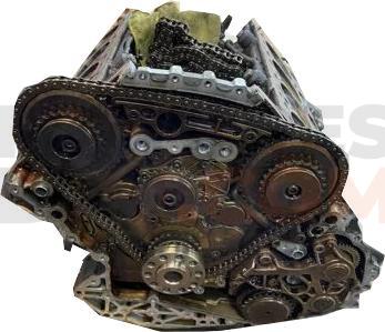 Motor CZHA Audi A5 Cabriolet (9T) 3.0 TDI (218 cv) quattro S tronic