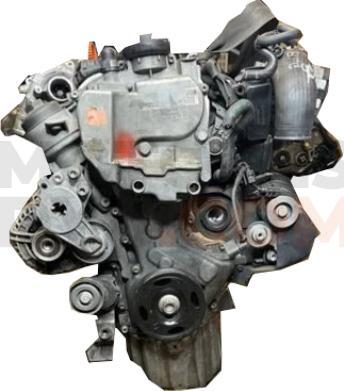 Motor CZHA Audi A5 Sportback (8TA) Versión 2011 1.8 TFSI (144 cv) Multitronic