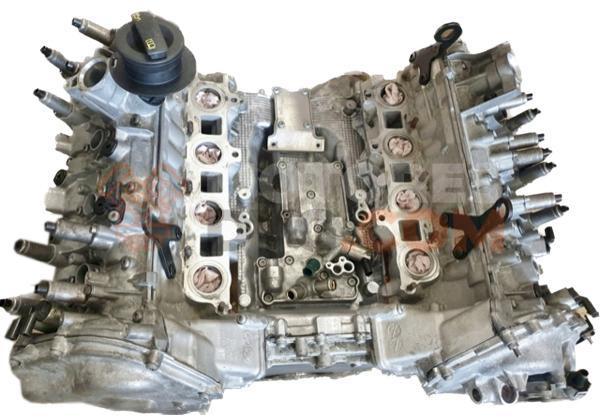 Motor CZMB Bentley Mulsanne Long 6.75 V8 (512 cv) Automatico