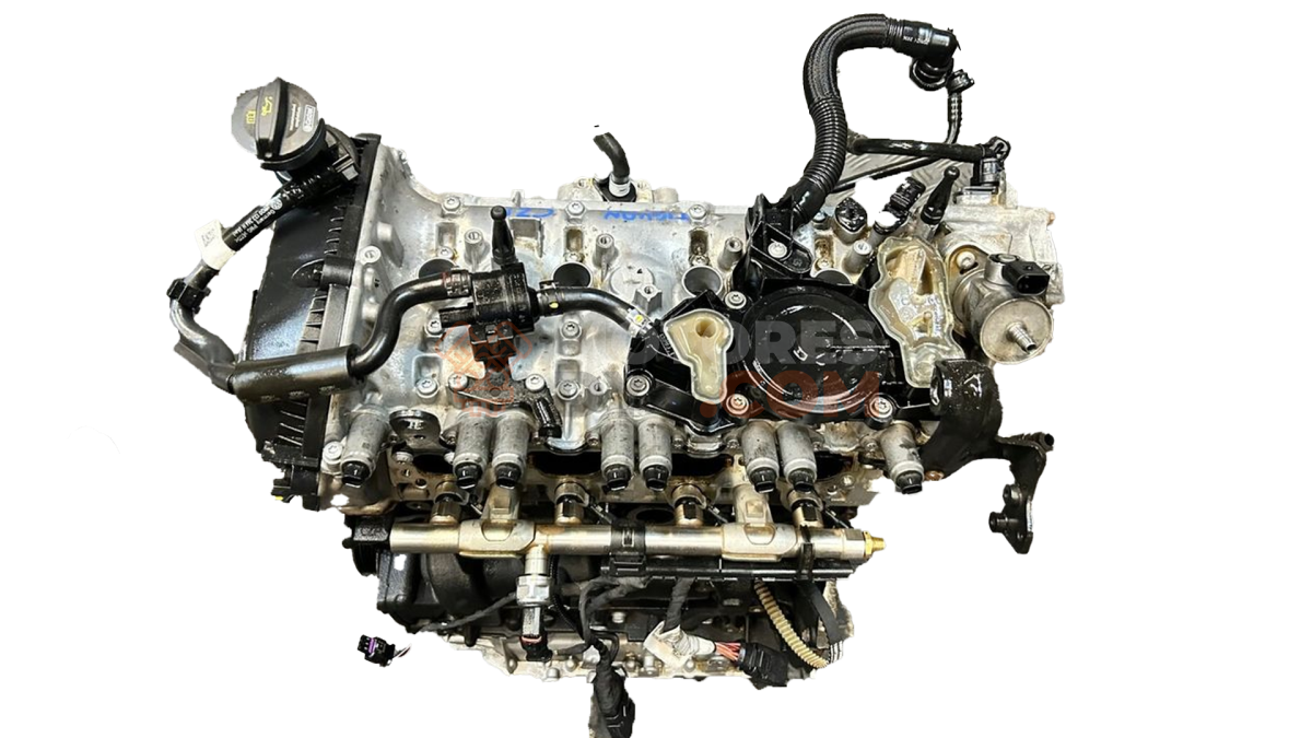 Motor CZP Audi A1 Sportback (8X) 2.0 TDI (143 cv)