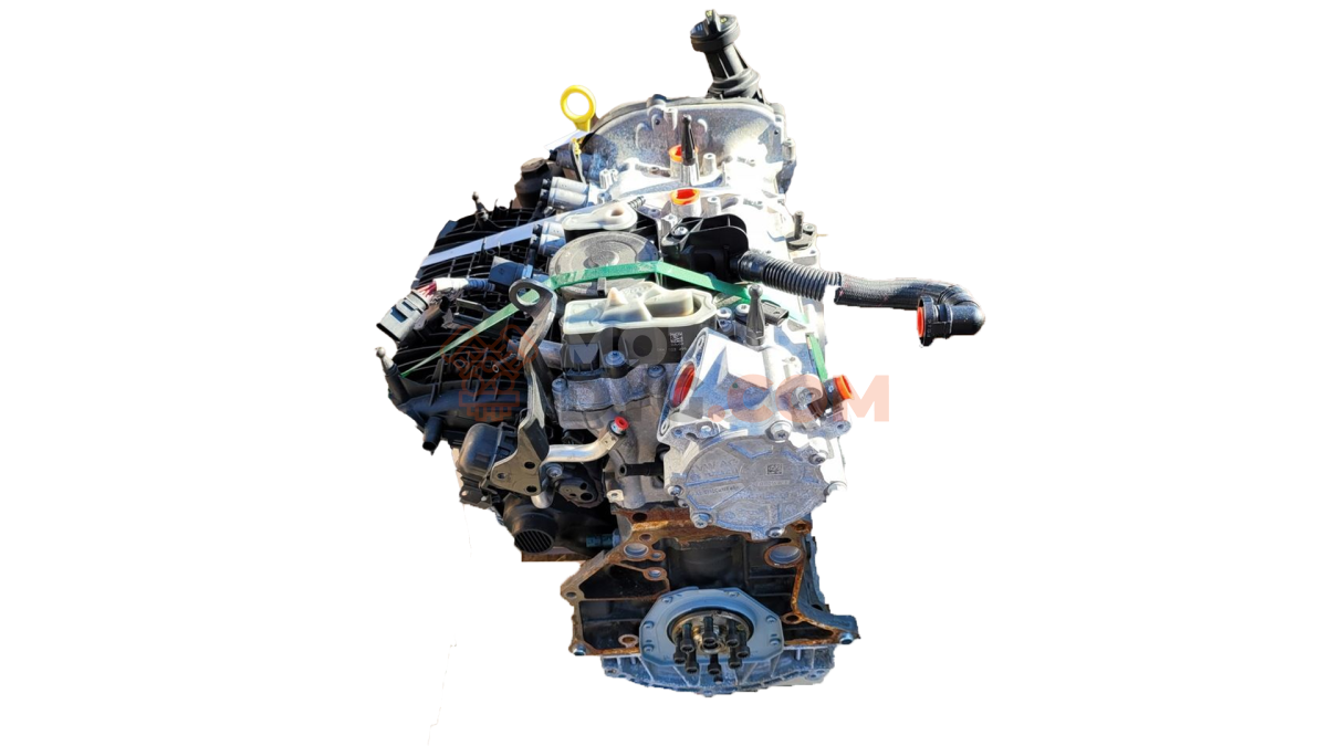 Motor CZP Audi A3 (8V) Versión 2016 2.0 TFSI (190 cv)
