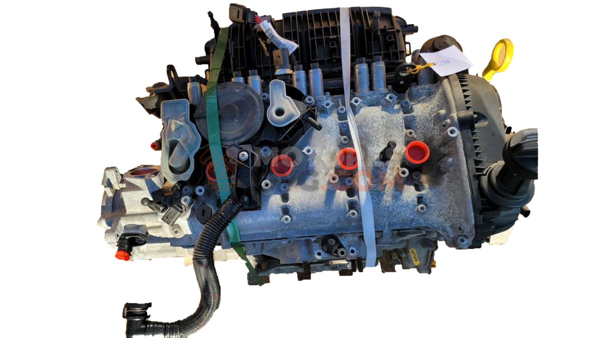 Motor CZP Audi A3 (8V) Versión 2016 2.0 TFSI (190 cv) quattro S tronic