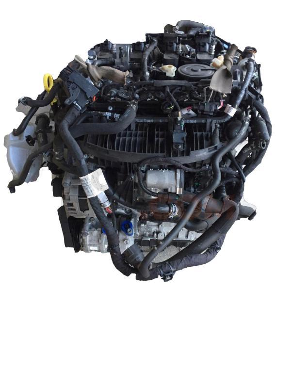 Motor CZP Audi Q2 2.0 TDI (190 cv) quattro S tronic