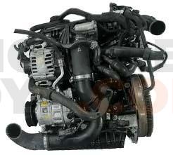 Motor CZPA Skoda Kodiaq 2.0 TDI (150 cv) DSG 4x4