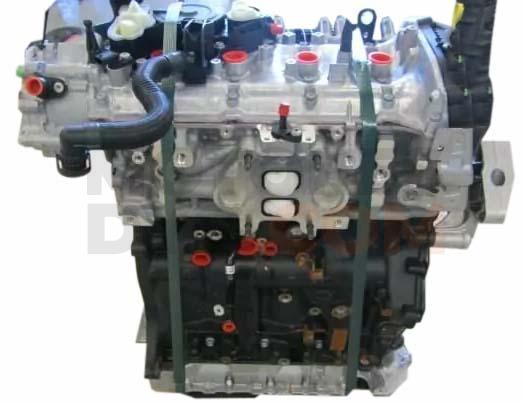 Motor CZPA Skoda Kodiaq 2.0 TDI (190 cv) DSG 4x4