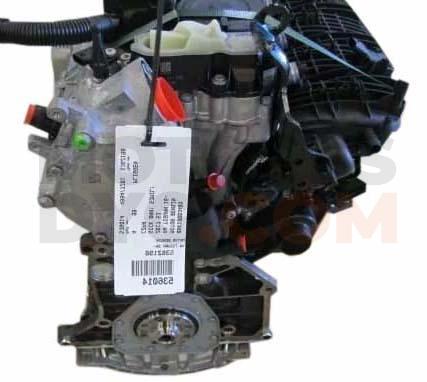 Motor CZPA Volkswagen Passat (B6) 2.0 FSI (150 cv) Automatico