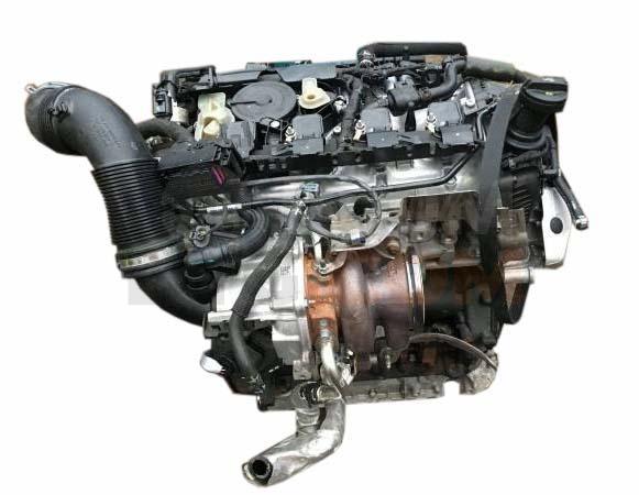 Motor CZPA Volkswagen Tiguan 2.0 TSI (170 cv) Automatico 4Motion