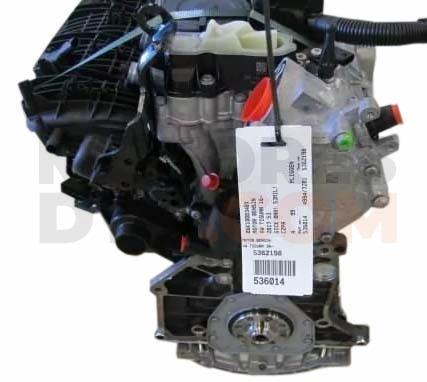 Motor CZPA Volkswagen Tiguan 2.0 TSI (200 cv) 4Motion