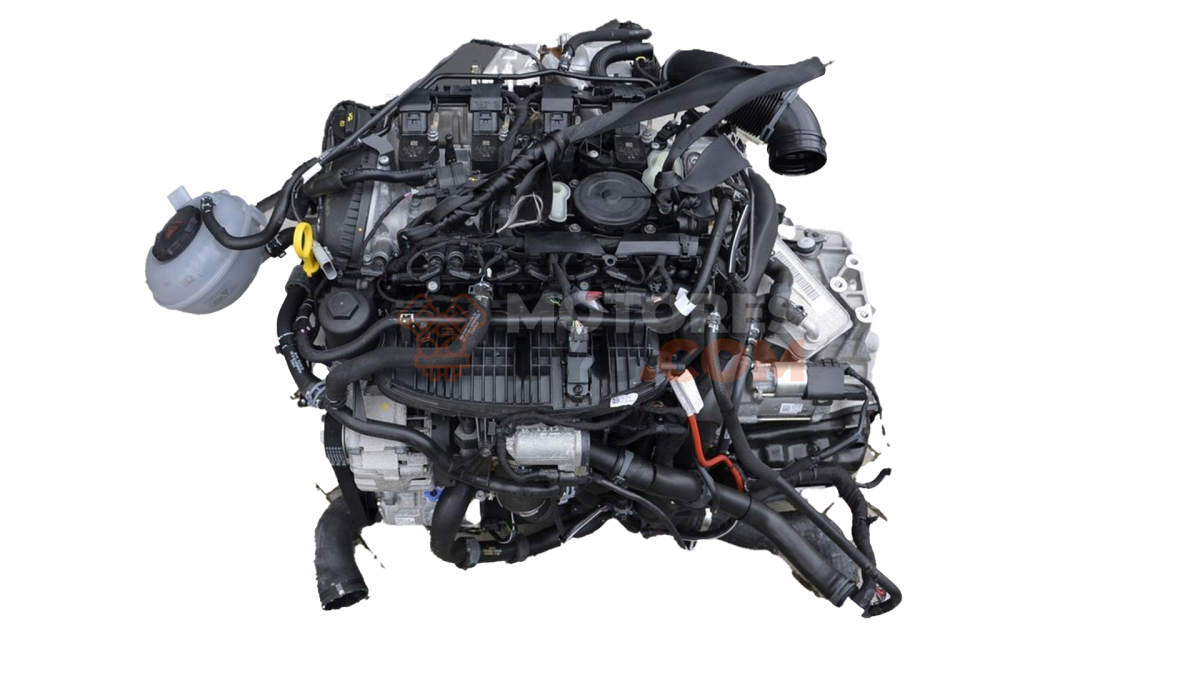 Motor CZPB Audi A3 (8V) 2.0 TDI (150 cv) clean diesel