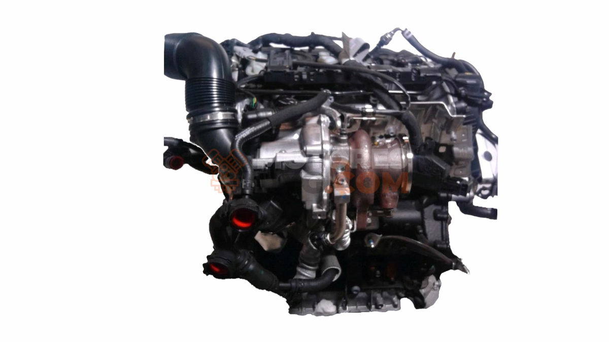 Motor CZPB Audi A3 (8V) Versión 2016 2.0 TFSI (190 cv)