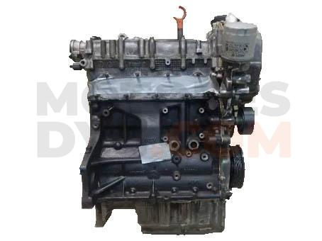 Motor CZPB Audi A3 (8V) Versión 2016 2.0 TFSI (190 cv) S tronic