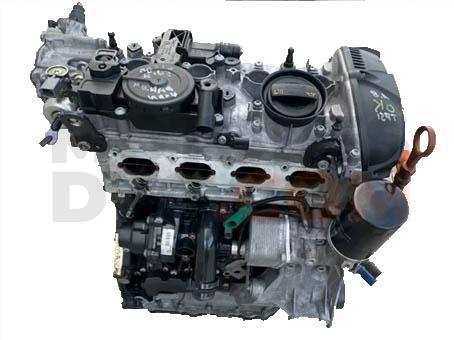 Motor CZPB Audi A3 Sedan (8V) Versión 2016 2.0 TFSI (190 cv)