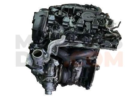 Motor CZPB Audi A3 Sedan (8V) Versión 2016 2.0 TFSI (190 cv) quattro S tronic