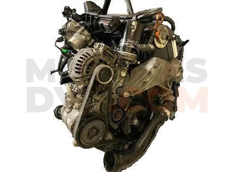 Motor CZPB Audi A3 Sedan (8V) Versión 2016 2.0 TFSI (190 cv) S tronic