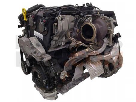 Motor CZPB Audi A3 Sportback (8V) Versión 2016 2.0 TFSI (190 cv) S tronic