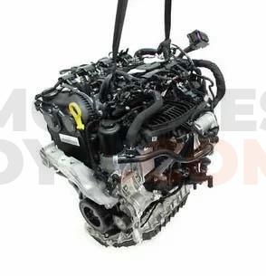 Motor CZPB, DKZA Audi Q2 2.0 TDI (190 cv) quattro S tronic