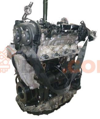 Motor CZPB, DNNA Skoda OCTAVIA IV Combi (NX5) 2.0 TSI 4x4 (190 cv)