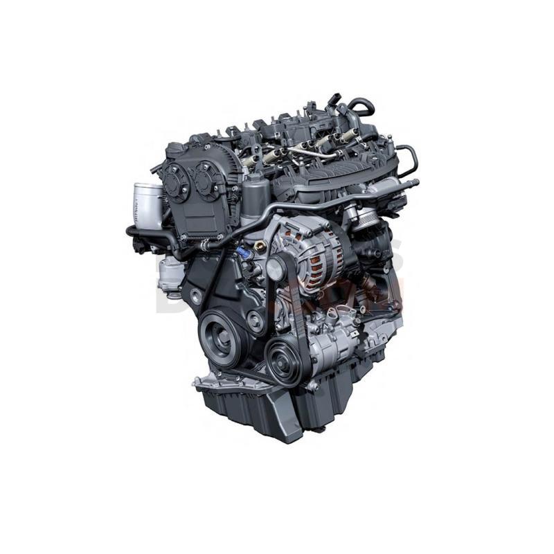 Motor CZPB Skoda Superb III Combi 2.0 TDI (190 cv) DSG 4x4