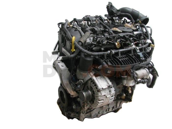 Motor CZPB Volkswagen T-Roc 2.0 TSI 4motion