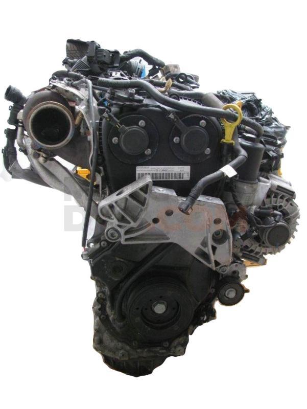 Motor CZPB Volkswagen T-Roc 2.0 TSI 4motion