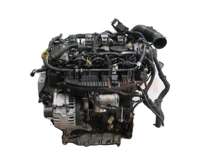 Motor CZPB Volkswagen T-Roc 2.0 TSI 4motion