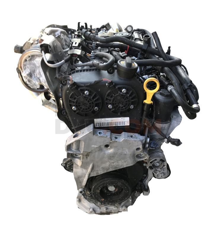 Motor CZPB Volkswagen T-Roc 2.0 TSI 4motion
