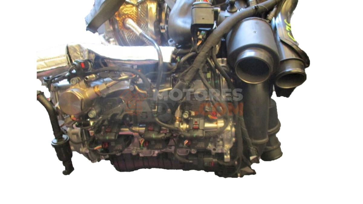 Motor czs Audi A8 D5 (4N2, 4N8, 4NC, 4NL) 60 TFSI e quattro (462 cv)