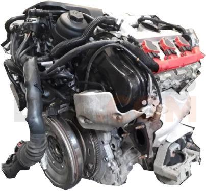 Motor CZVA  Audi A6 Allroad quattro (4G, C7 Versión 2014) 3.0 TDI V6 (218 cv) quattro S tronic