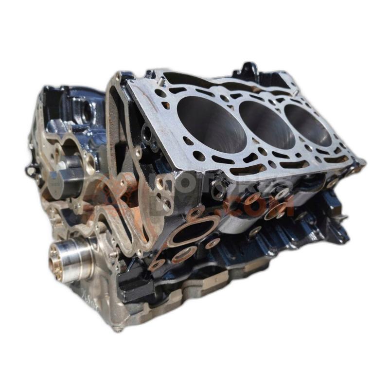 Motor CZVA Volkswagen Amarok Double Cab (Versión 2016) 3.0 V6 TDI (204 cv) 4MOTION Automatico