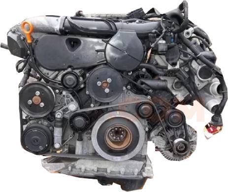 Motor CZVC Audi A7 Sportback (4G) 2.8 FSI V6 (204 cv) quattro S tronic