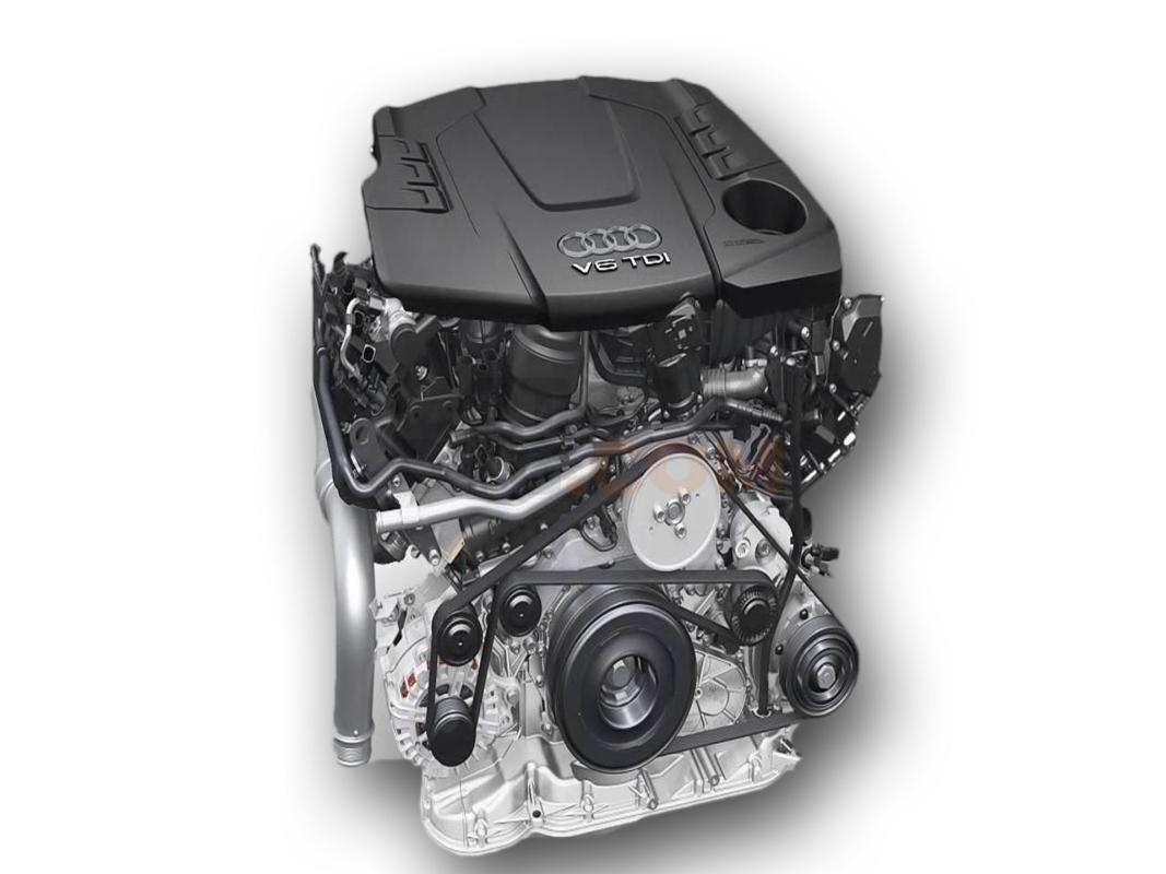 Motor CZVE Audi A7 Sportback (4G Versión 2014) 3.0 TDI V6 (190 cv) quattro S tronic