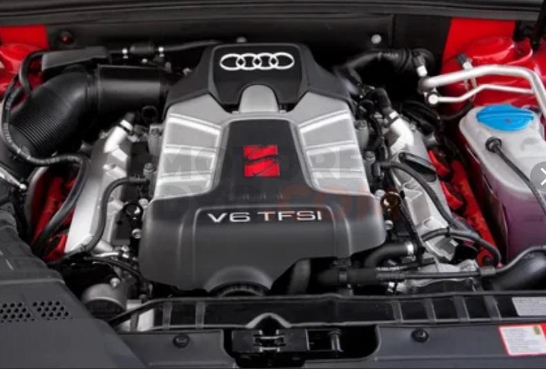 Motor CZVF Audi A6 Allroad quattro (4G, C7 Versión 2014) 3.0 TDI V6 (190 cv) quattro S tronic