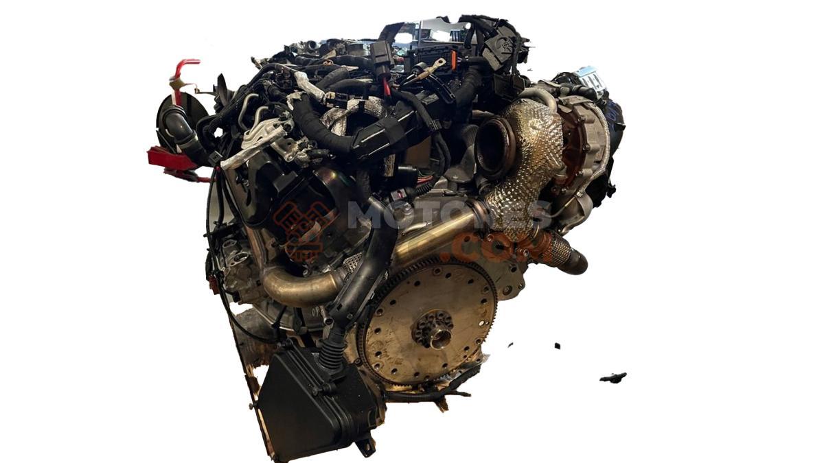 Motor CZVF Audi A6 Allroad quattro (4G, C7 Versión 2014) 3.0 TDI V6 (272 cv) quattro S tronic
