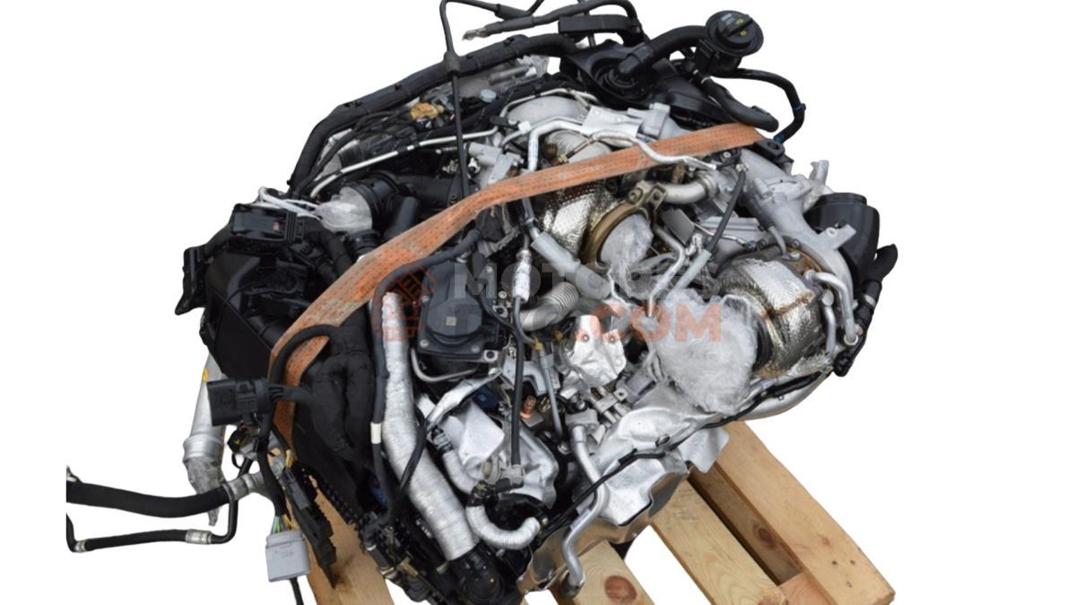 Motor czza Audi Q7 (4MB,4MG,4MQ) 2015 3.0 TDI quattro (218 cv)