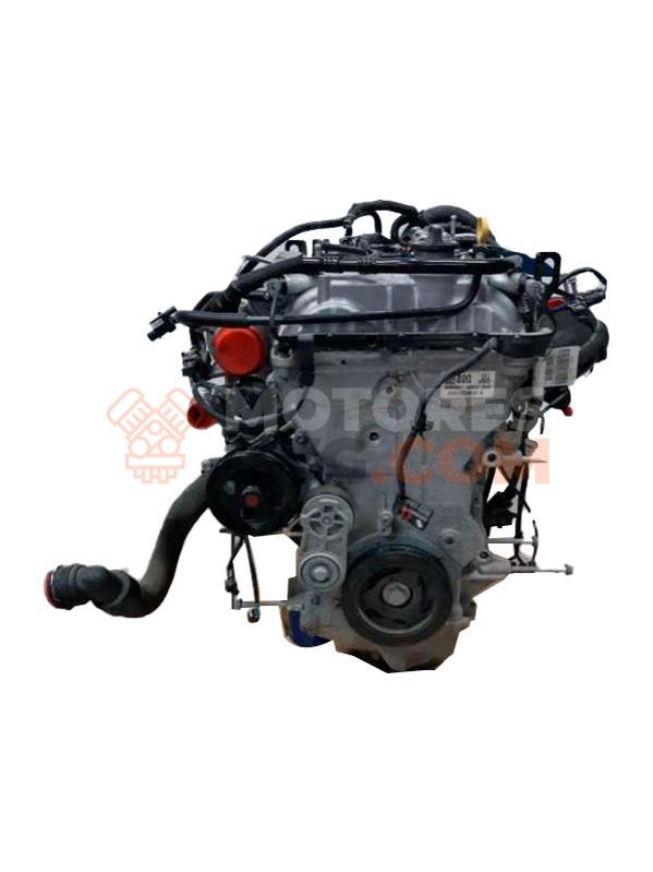 Motor D 10 XFL Opel Astra K 1.0 EcoTec (105 cv) ecoFLEX Easytronic start&stop