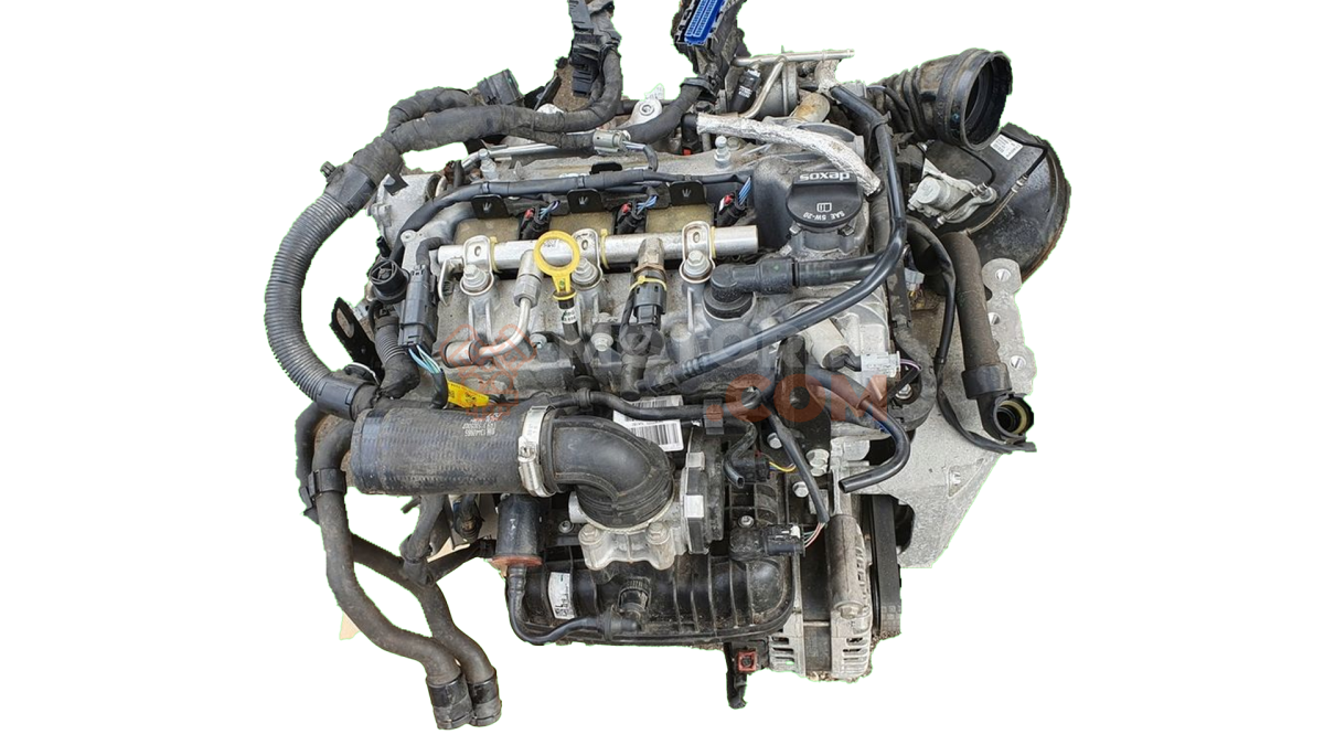 Motor d 10 xft Opel Adam 1.0 ECOTEC (90 cv)