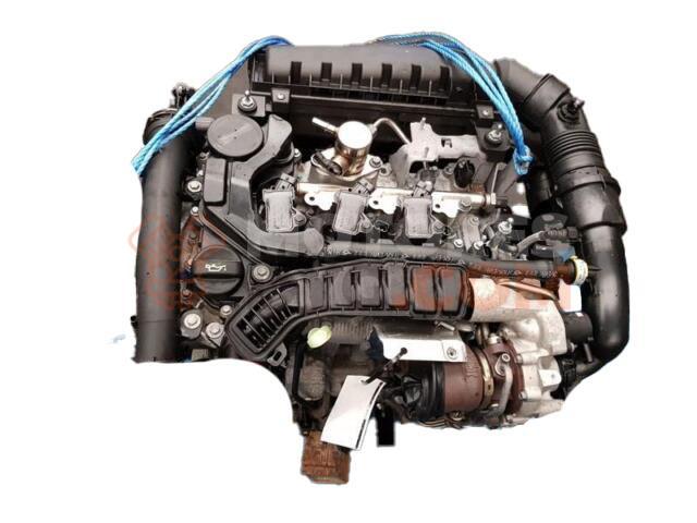 Motor D 12 XHL (EB2ADT), F 12 XHL (EB2ADT) Opel COMBO Furgoneta/monovolumen (K9) 1.2 (110 cv)