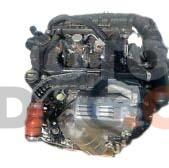 Motor D 12 XHL (EB2ADT), F 12 XHL (EB2ADT) Opel CROSSLAND X Van 1.2 (75) (110 cv)