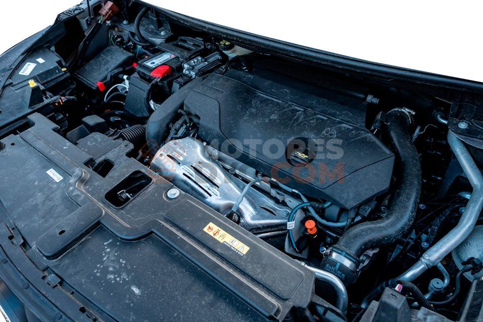Motor D 12 XHT Opel Grandland X 1.2 (75) (131 CV)